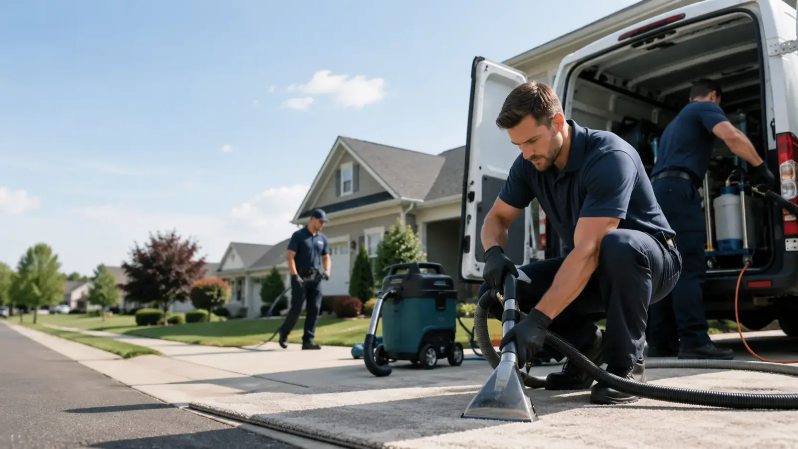 Pet Odor Removal service in Sandy Springs, GA